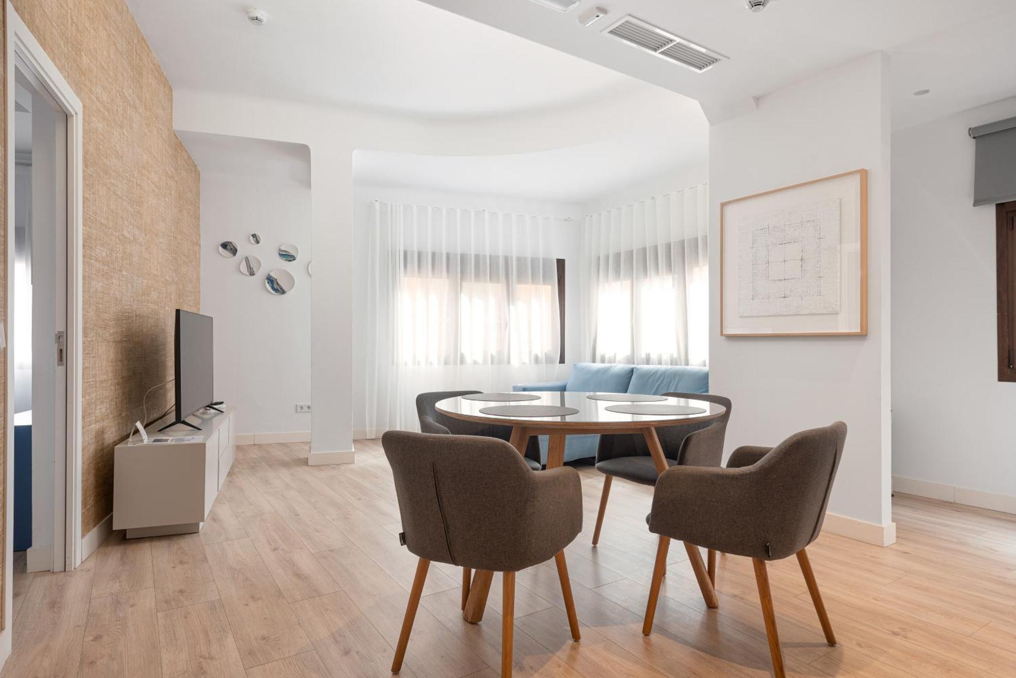 Appartement Rubi - Turismo De Interior *